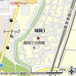 岡村観光周辺の地図
