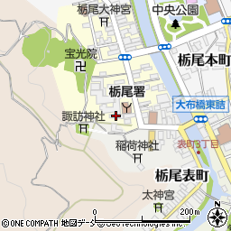 栃尾タクシー有限会社介護福祉事業部周辺の地図