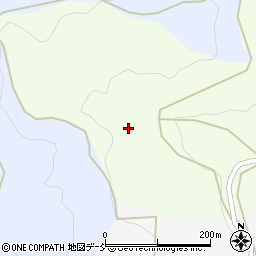 石川県珠洲市片岩町ヌ周辺の地図