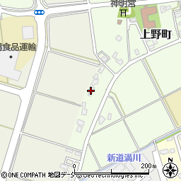 新潟県長岡市上野町1112周辺の地図