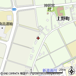 新潟県長岡市上野町1113周辺の地図