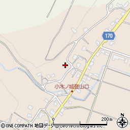 三島工務店周辺の地図