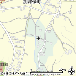 新潟県長岡市水穴町474周辺の地図