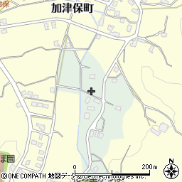 新潟県長岡市水穴町470周辺の地図