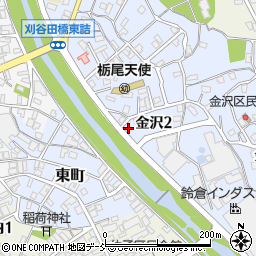 佐藤廣作社労士事務所周辺の地図