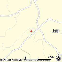 福島県田村市船引町北鹿又下南33周辺の地図