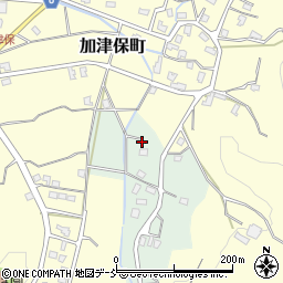 新潟県長岡市水穴町468周辺の地図