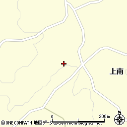 福島県田村市船引町北鹿又下南45周辺の地図