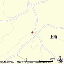 福島県田村市船引町北鹿又下南59-2周辺の地図