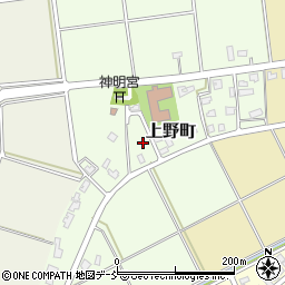 新潟県長岡市上野町1065周辺の地図
