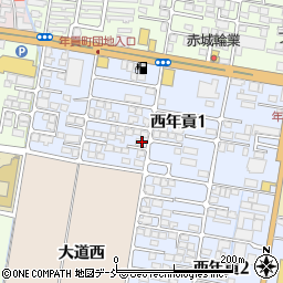 会津ポンプ株式会社周辺の地図