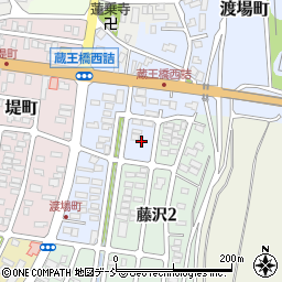 新潟県長岡市渡場町3周辺の地図