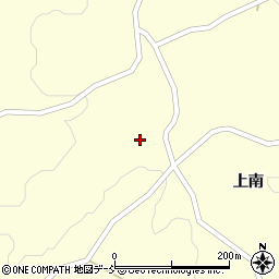 福島県田村市船引町北鹿又下南55周辺の地図