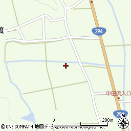 福島県会津若松市湊町大字共和五百苅周辺の地図
