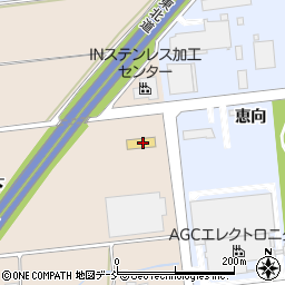 福島県本宮市関下下関下57周辺の地図