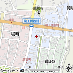 新潟県長岡市渡場町2周辺の地図