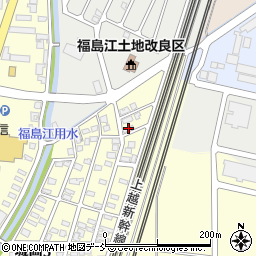 山昇鉄工所周辺の地図