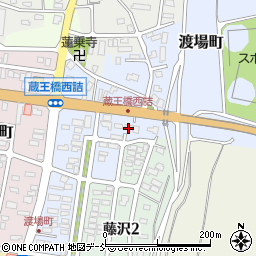 新潟県長岡市渡場町周辺の地図