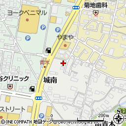 田代アパート周辺の地図