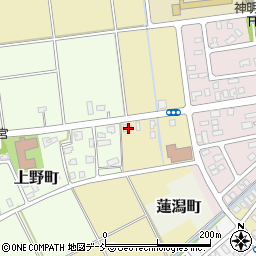 新潟県長岡市巻島町2511周辺の地図