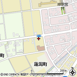 新潟県長岡市巻島町2565周辺の地図