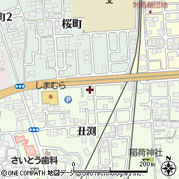 エステート日吉Ａ周辺の地図