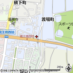 新潟県長岡市渡場町3036周辺の地図