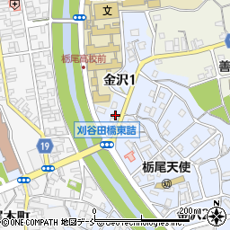 織物買継商大崎商店周辺の地図