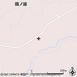 福島県会津若松市湊町大字静潟屋敷前周辺の地図