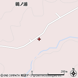 福島県会津若松市湊町大字静潟（屋敷前）周辺の地図