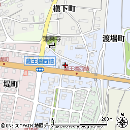 新潟県長岡市渡場町5周辺の地図