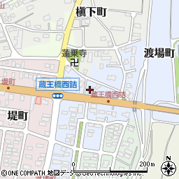 新潟県長岡市渡場町1958周辺の地図