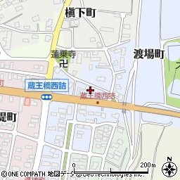 新潟県長岡市渡場町1962周辺の地図