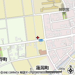 新潟県長岡市巻島町309周辺の地図