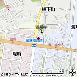 新潟県長岡市渡場町6周辺の地図