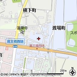 新潟県長岡市渡場町1846周辺の地図