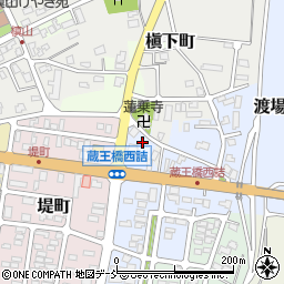 新潟県長岡市渡場町1955周辺の地図