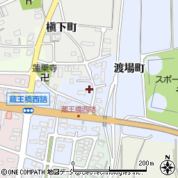新潟県長岡市渡場町1845周辺の地図
