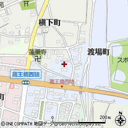 新潟県長岡市渡場町1839周辺の地図