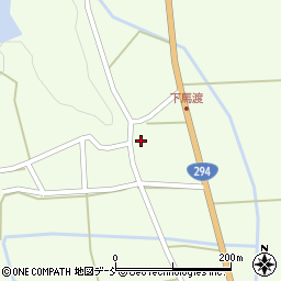 福島県会津若松市湊町大字共和熊野鼻丙周辺の地図