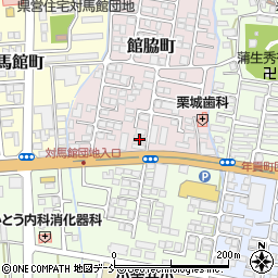 国際空手道極真会館佐藤道場周辺の地図