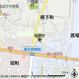 新潟県長岡市渡場町3032周辺の地図