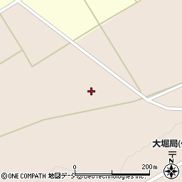福島県双葉郡浪江町小野田上原周辺の地図
