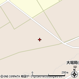 福島県浪江町（双葉郡）小野田（上原）周辺の地図