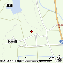 福島県会津若松市湊町大字共和姥神丙周辺の地図