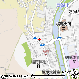 新潟県長岡市栃尾新町5-5周辺の地図