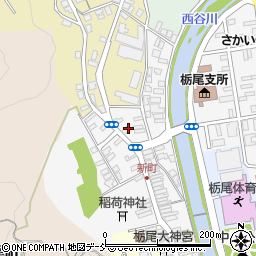 新潟県長岡市栃尾新町5周辺の地図