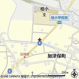 佐野酒店周辺の地図