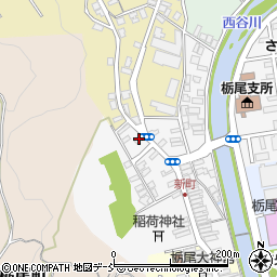 新潟県長岡市栃尾新町4-4周辺の地図