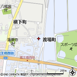 新潟県長岡市渡場町2064周辺の地図
